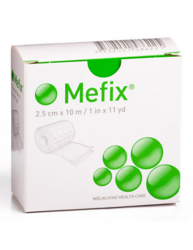 MEFIX 10MX2,5CM  ROLLO