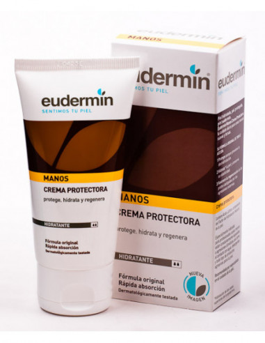 EUDERMIN MANOS PROTECT 75 ML