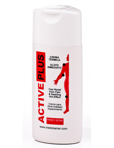 ACTIVE PLUS CREMA TERMIC 150ML