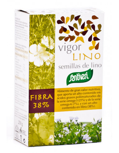 SANTIVERI VIGOR LINO 250G