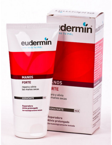 EUDERMIN MANOS FORTE 75 ML