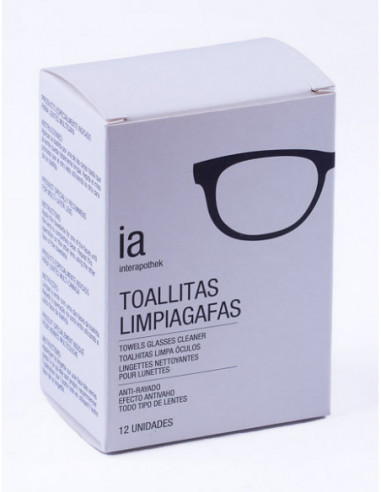 INTERAPOTHEK TOALL LIMP GAFA12