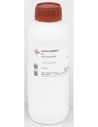 AGUA HAMAMELIS 1L