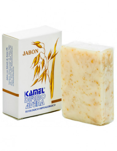 KAMEL JABON DE AVENA