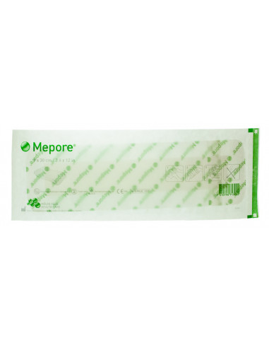 MEPORE APOSITO 9X30 CM 1 U