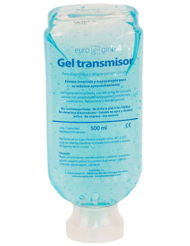 GEL CONDUCT ULTRASON BM 250 1U