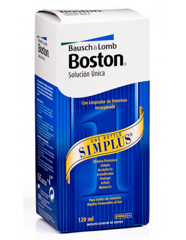 BOSTON SIMPLUS 120 ML