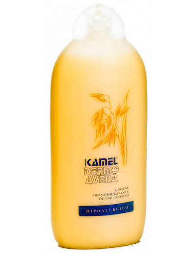 KAMEL DERMO AVENA 750 ML