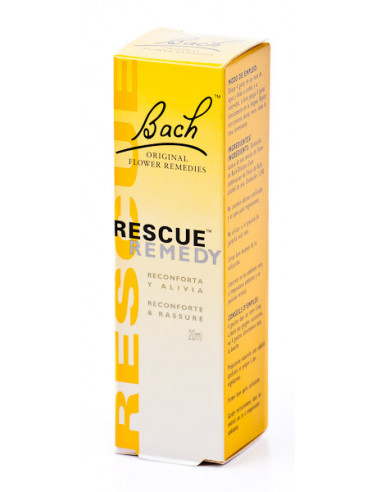 BACH RESCUE REMEDY 20 ML