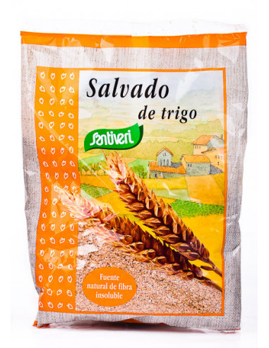 SANTIVERI SALVADO TRIGO BOLSA