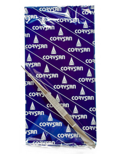 PINZA CORYSAN DIS REC A/A 14CM