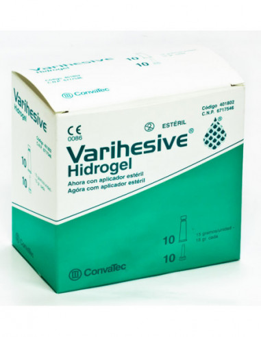 VARIHESIVE HIDROGEL 10 TUBO 15