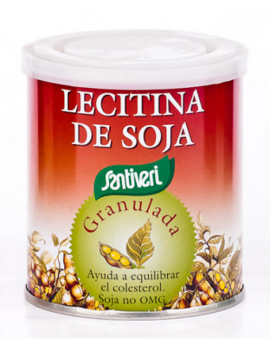 SANTIVERI LECITINA SOJA 275G