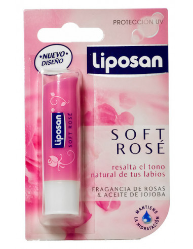 LIPOSAN LAPIZ VELVET ROSE85020