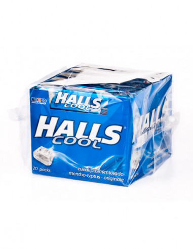 CARAM HALLS EUCAL MENT 20U SA