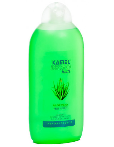 KAMEL DERMO FRUITS ALOE 750 ML