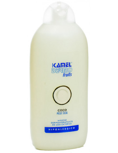 KAMEL DERMO FRUITS COCO 750 ML